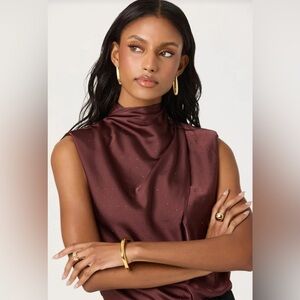 Inaya Sleeveless Top